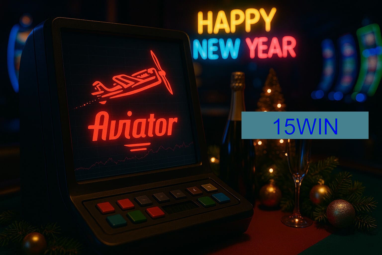 Aviator Festivo